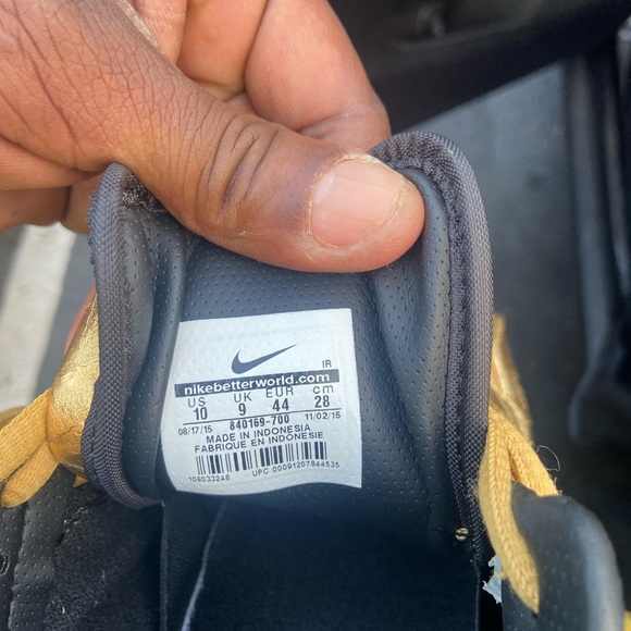 Nike Air Trainer 1 PRM QS 'Superbowl' 840169-700 - Picture 7 of 7